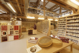 magasin Kokopelli - présentation des semences