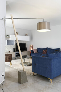 Lampadaire Flam & Luce