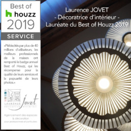 lauréat best of Houzz 2019